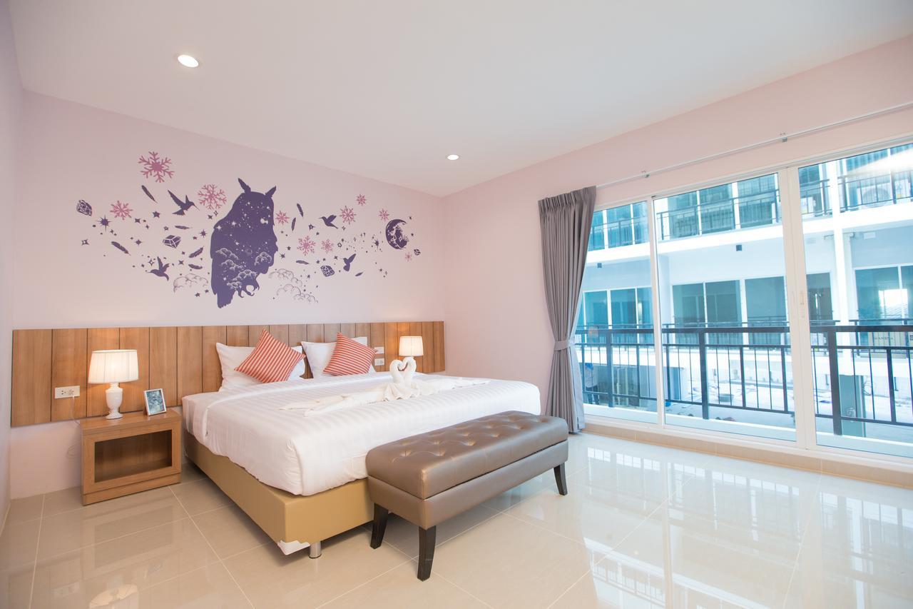 The Bedroom Ladprao 101 Bangkok - Sha Buitenkant foto